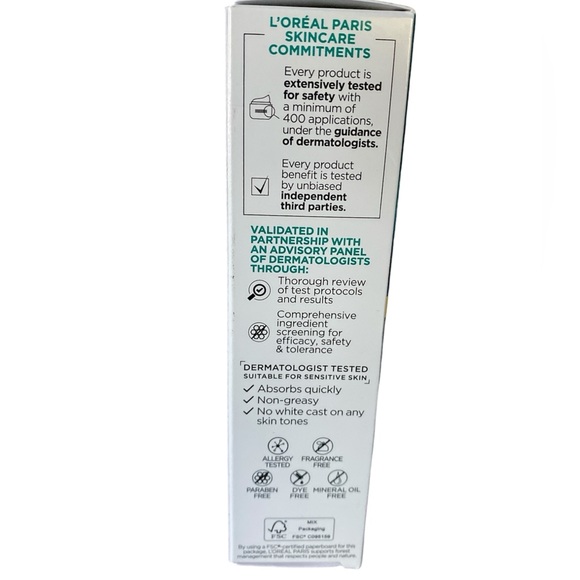 L'Oreal Paris Bright Reveal Daily UV Broad Spectrum SPF 50 Lotion - Picture 3 of 6